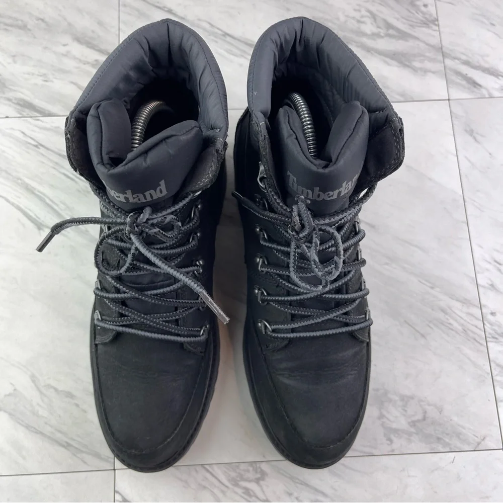 Timberland Timberdry A6019 A2EZ8 Women 9.5 Waterproof Leather Boots - Picture 7 of 11